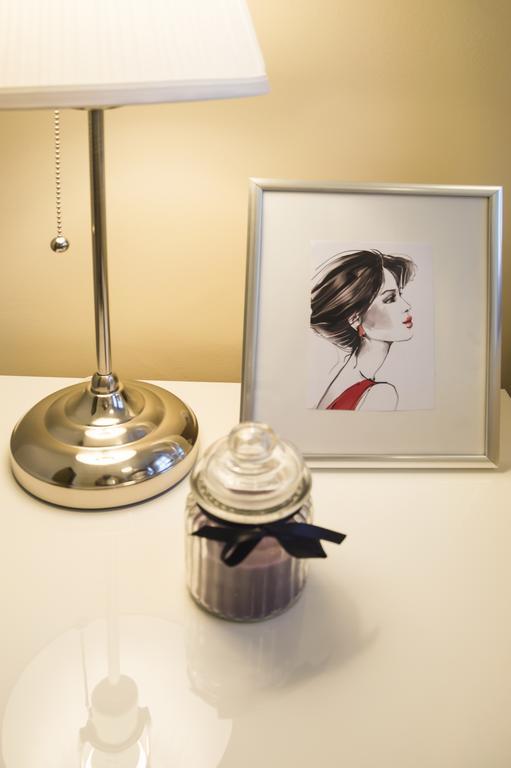 Apartment Za Poricskou Branou