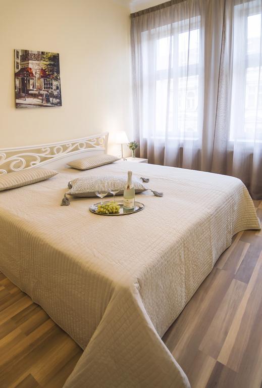 Za Poricskou Branou Apartment Prague
