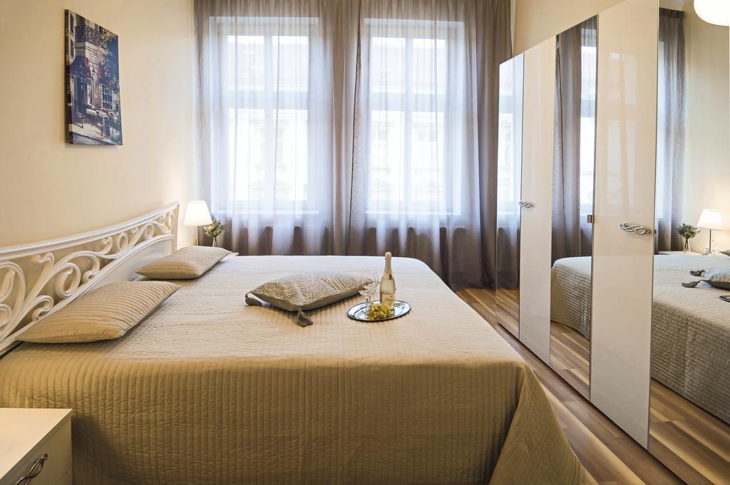 Apartamento Za Poricskou Branou *