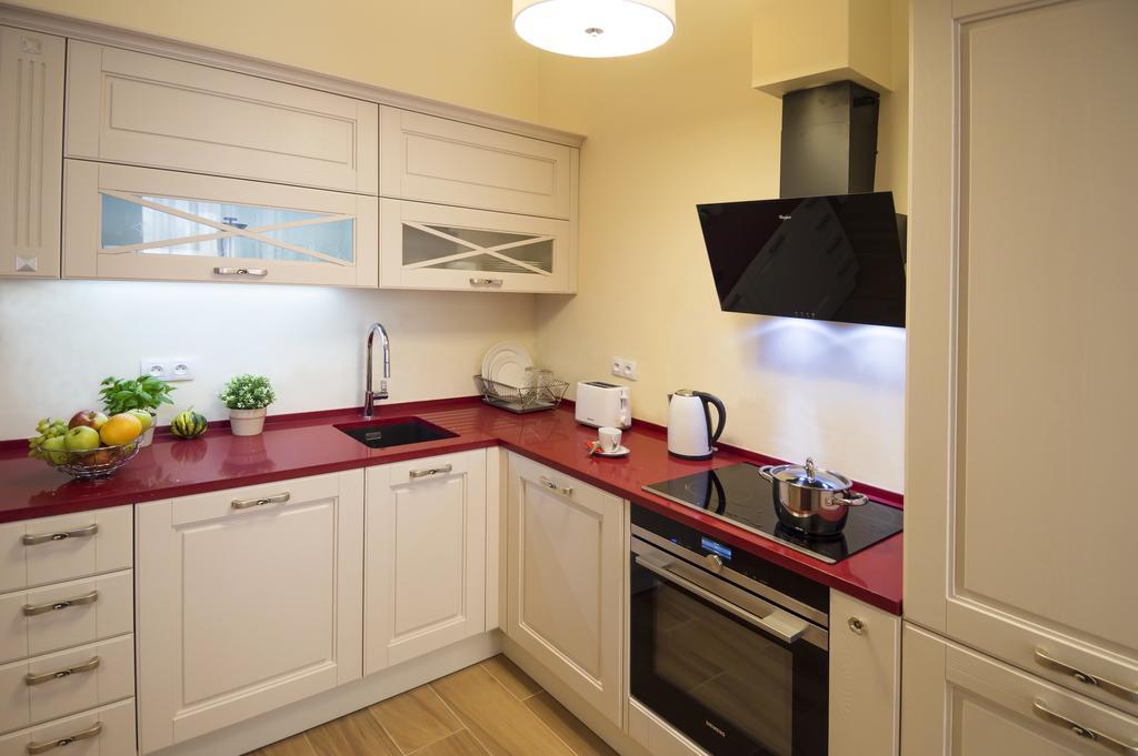 Apartamento Za Poricskou Branou *
