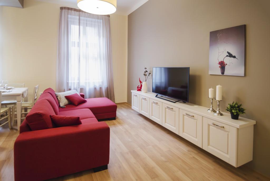 Apartment Za Poricskou Branou Prague