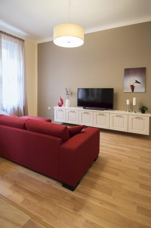 Za Poricskou Branou Apartamento Praga