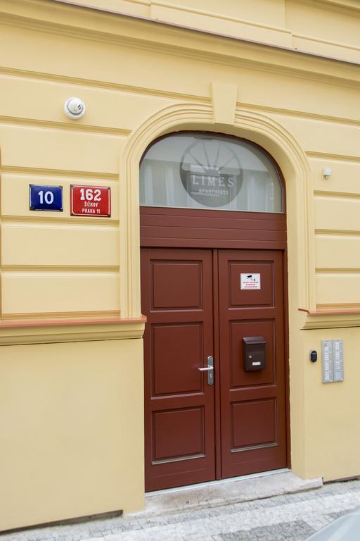 Aparthotel Limes Prague