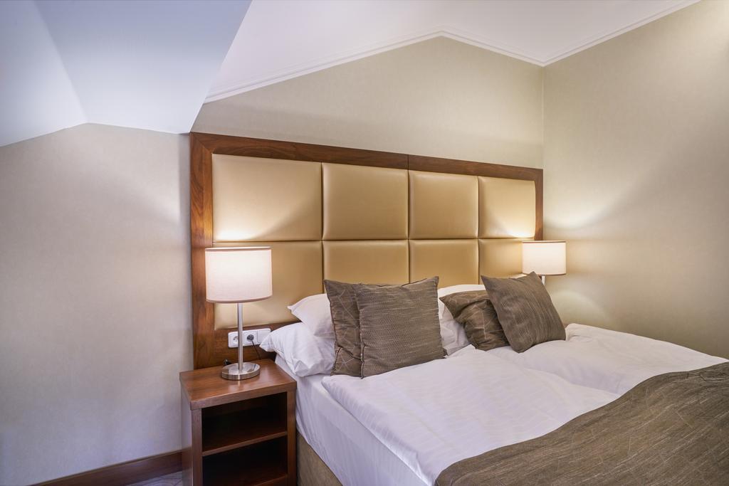 Kosher King David Hotel Praga