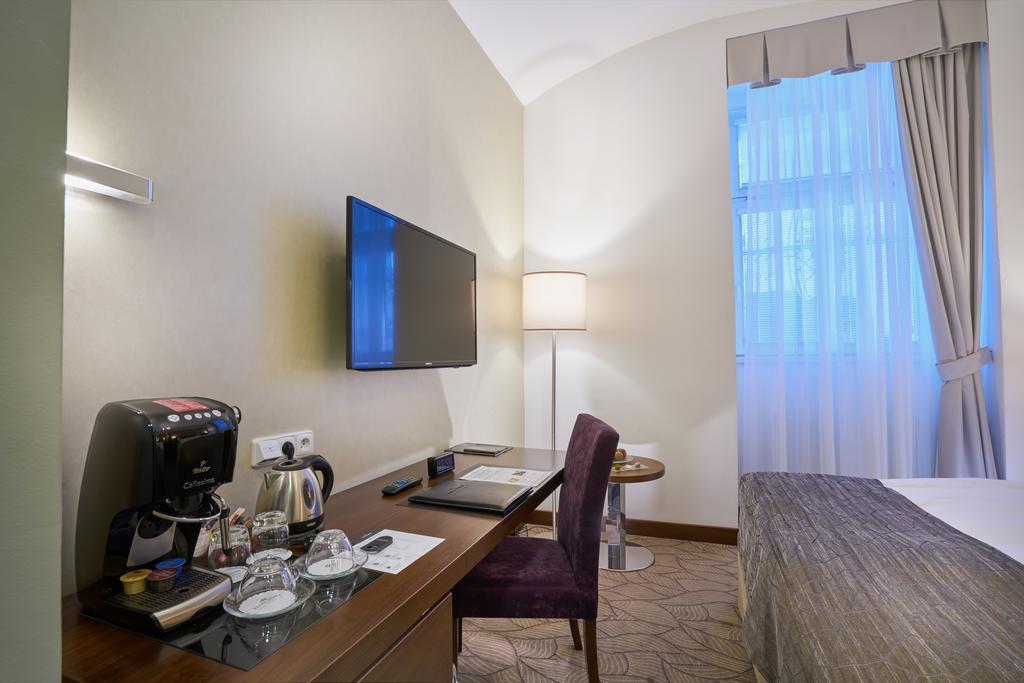 Hotel Kosher King David Praga