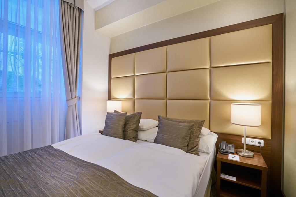 Kosher King David Hotel Praga