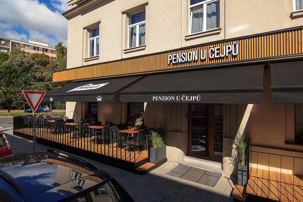 Guest house U Cejpu Prague