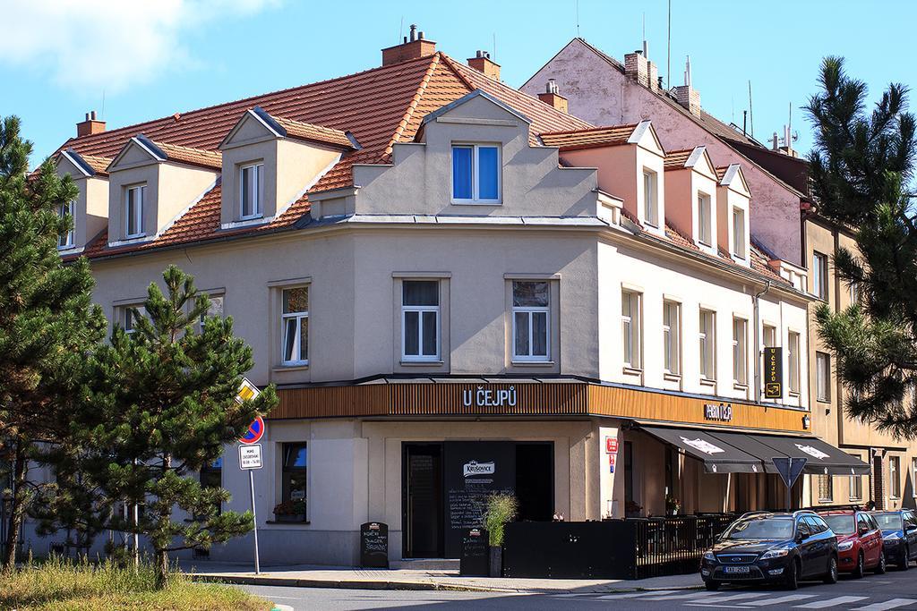 U Cejpu Prague