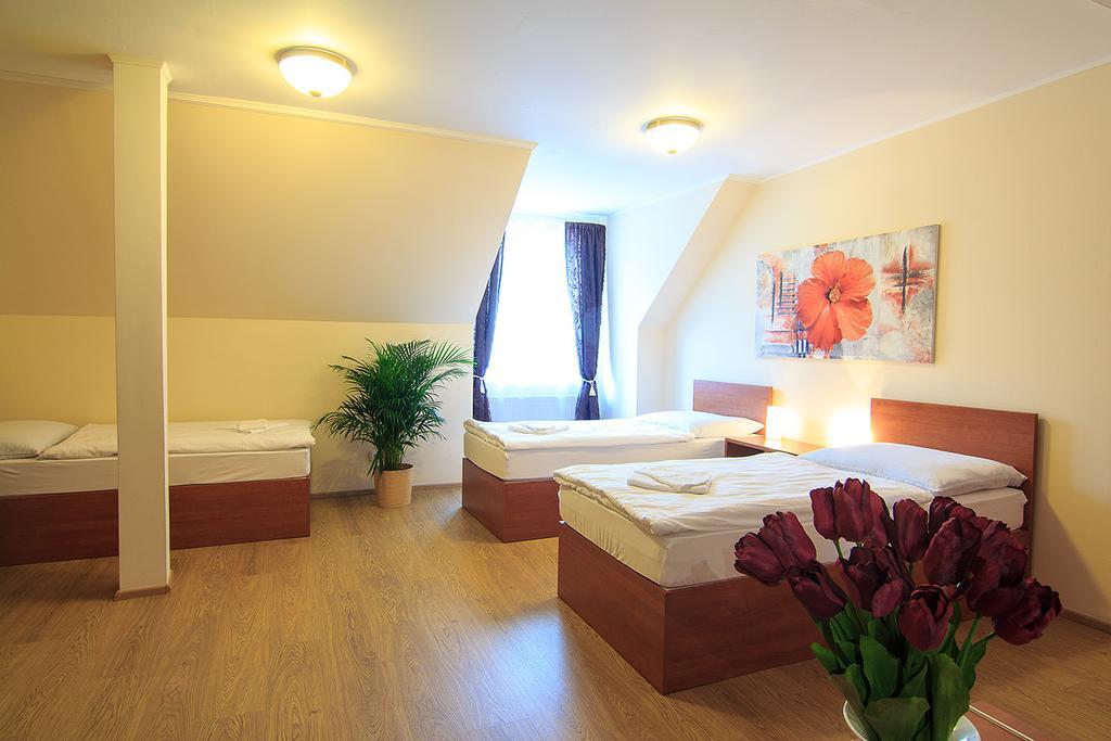 Guest house U Cejpu Prague