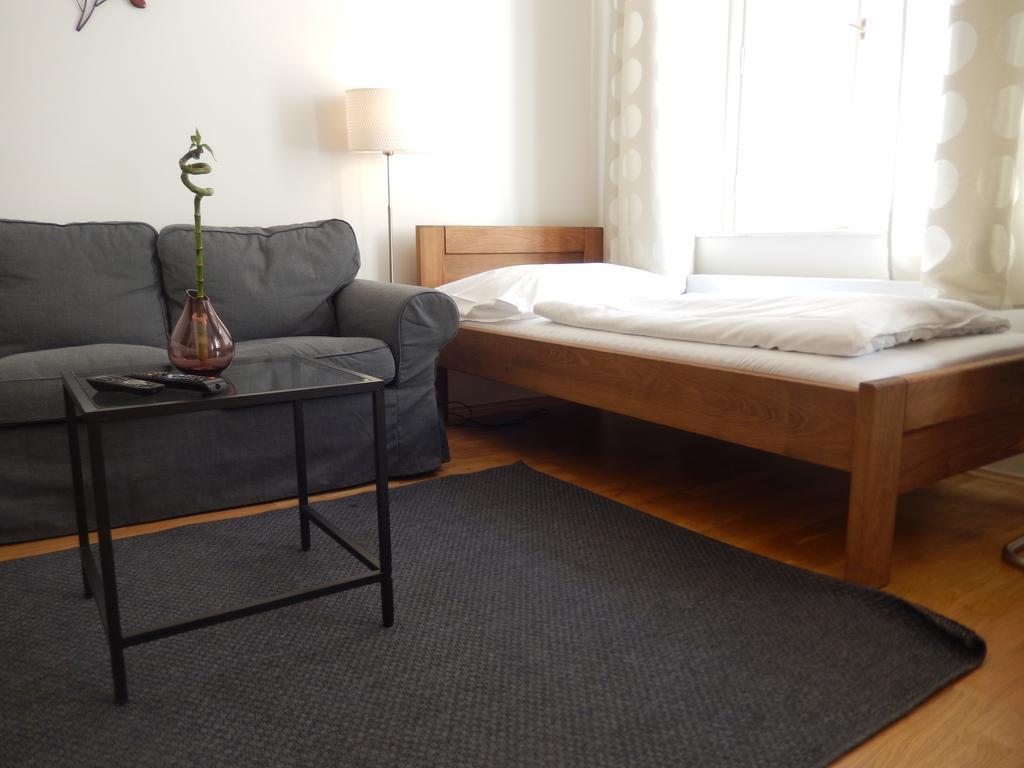 Apartment Klimentska 52 Old Town