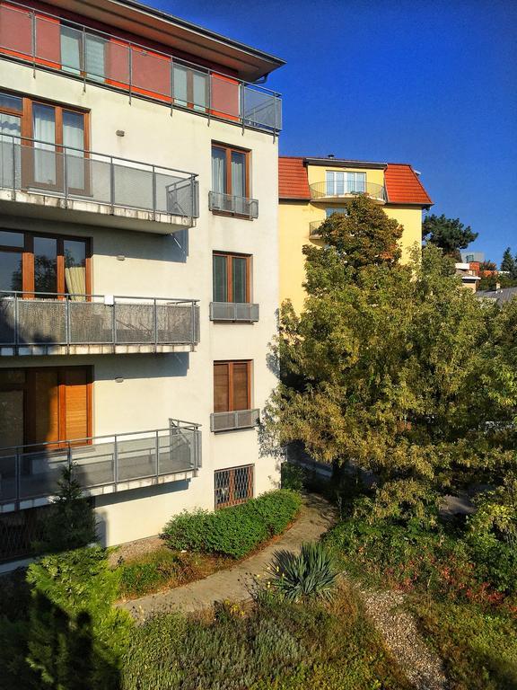 Apartment Na Hrebenkach Prague