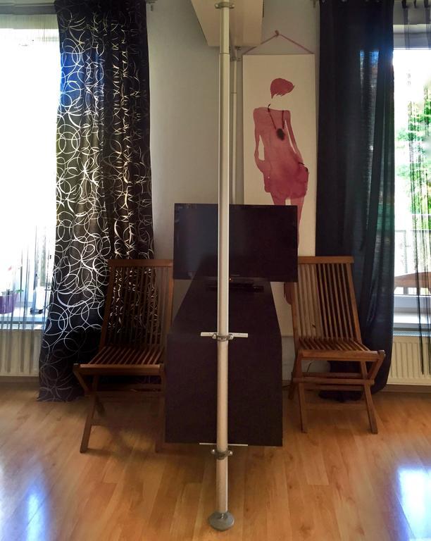 Na Hrebenkach Apartment *