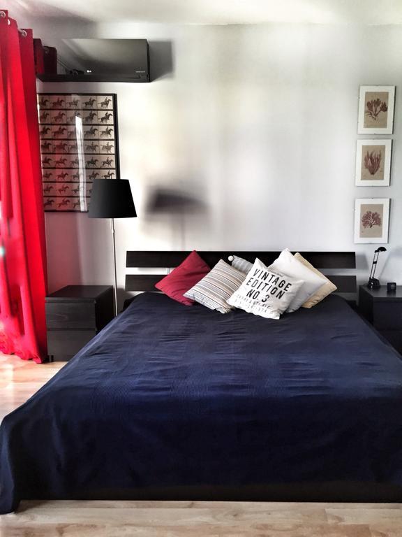 Na Hrebenkach Apartment