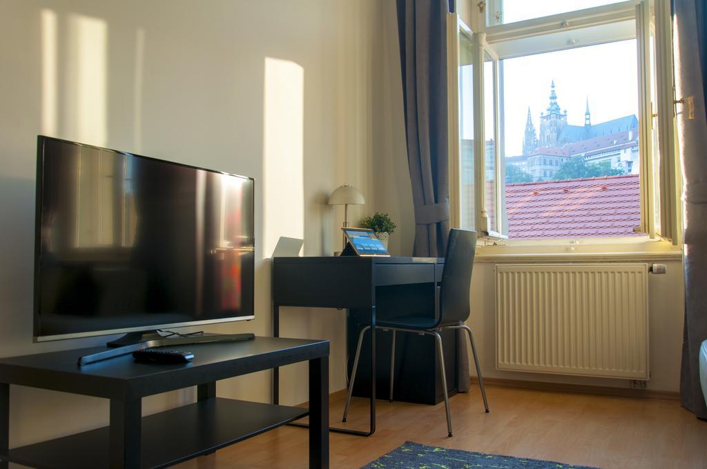 The Castle Apartment