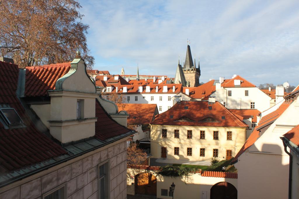 Temporary Apartment Prague