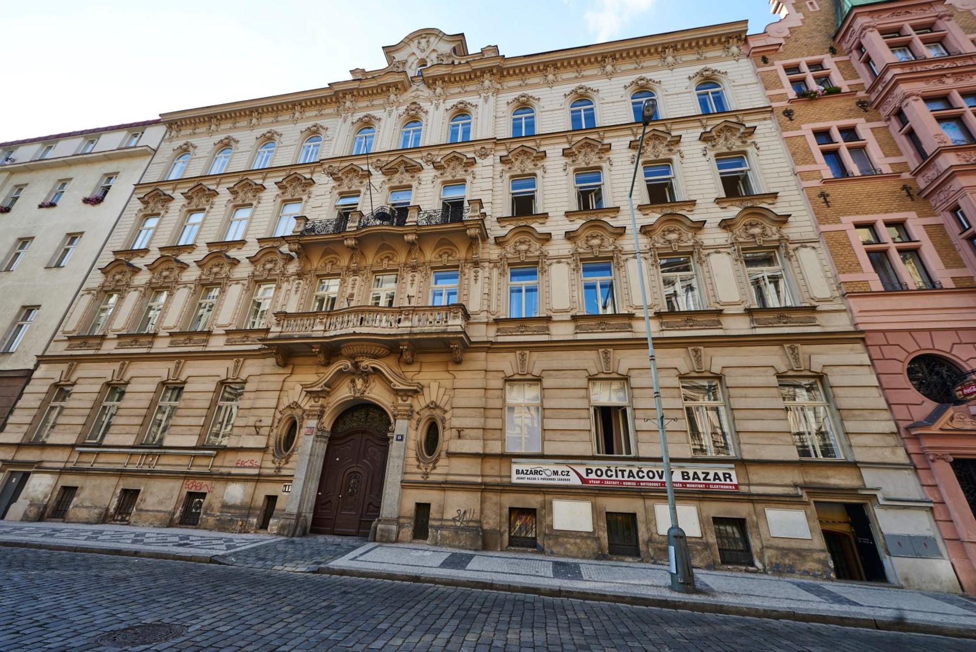 Grand By Tkc Appart hôtel Prague