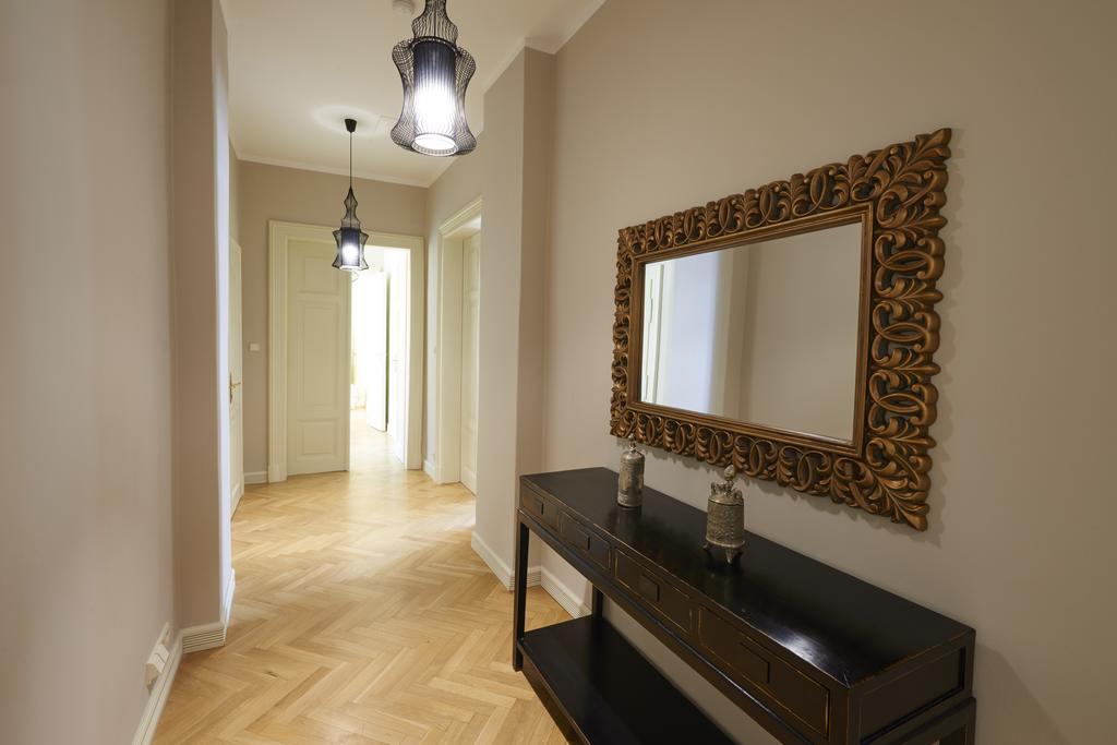 Appart hôtel Grand By Tkc Prague