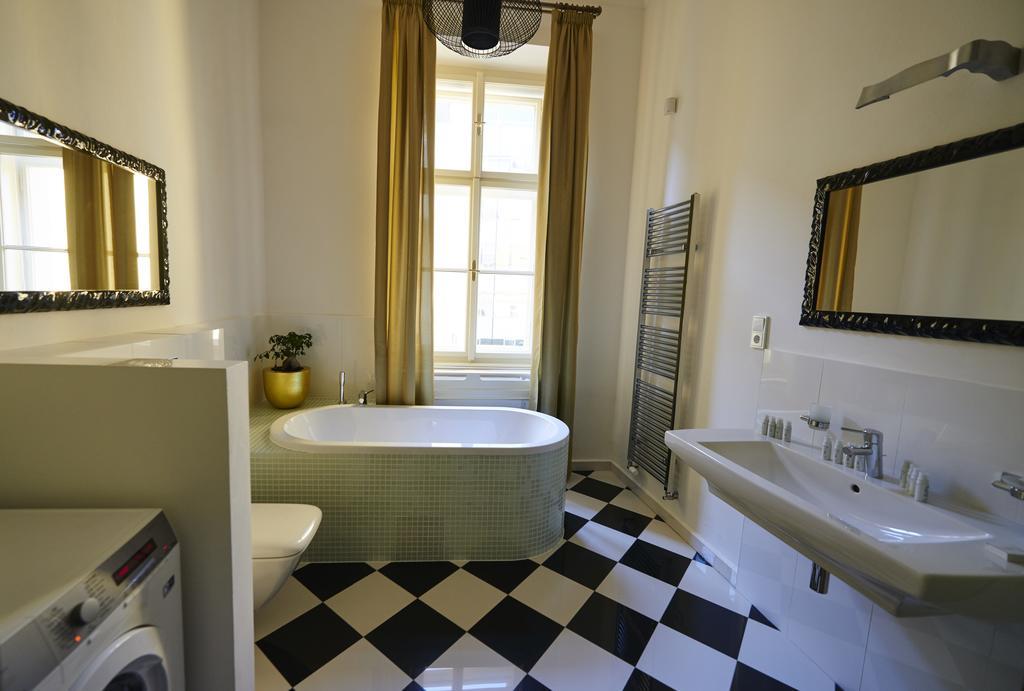Grand By Tkc Appart hôtel Prague