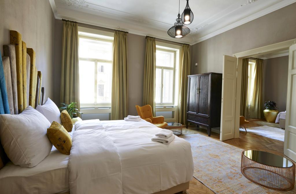 Grand By Tkc Appart hôtel Prague