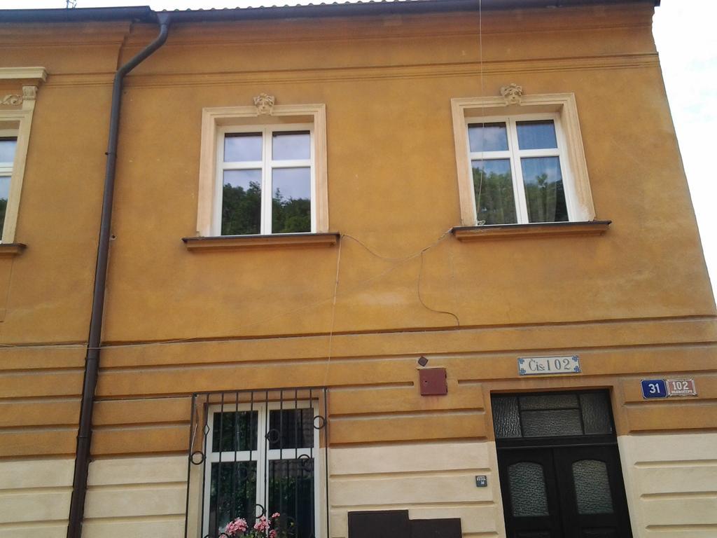 Gardenview Privat Studio Prague