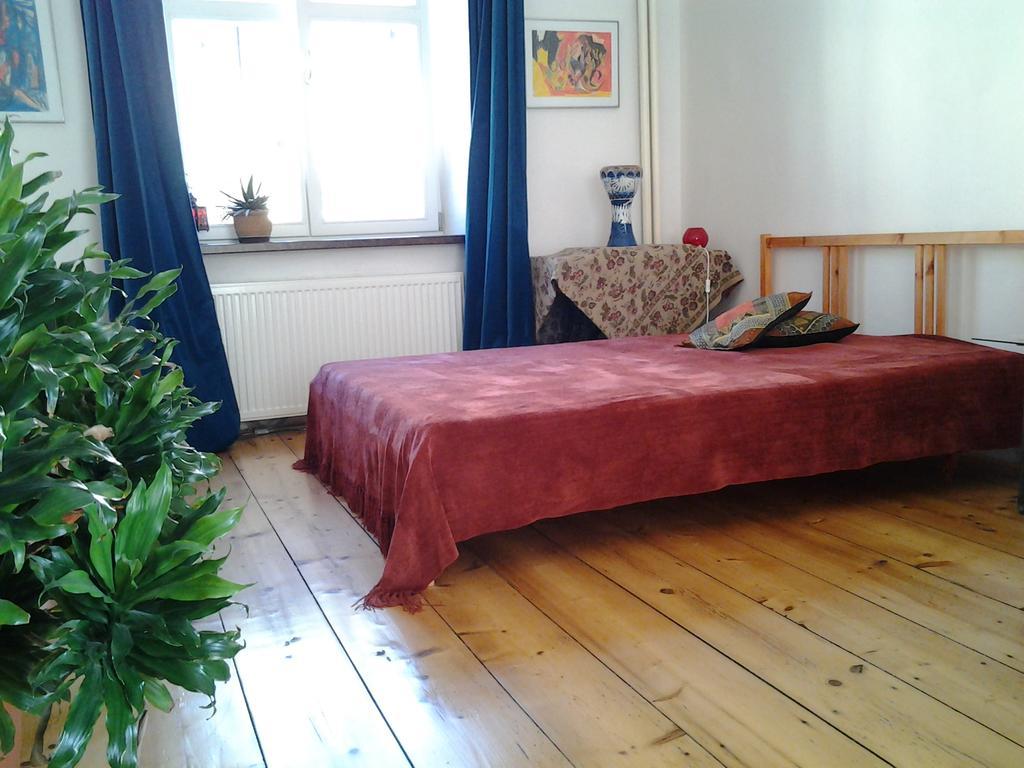 Apartment Gardenview Privat Studio