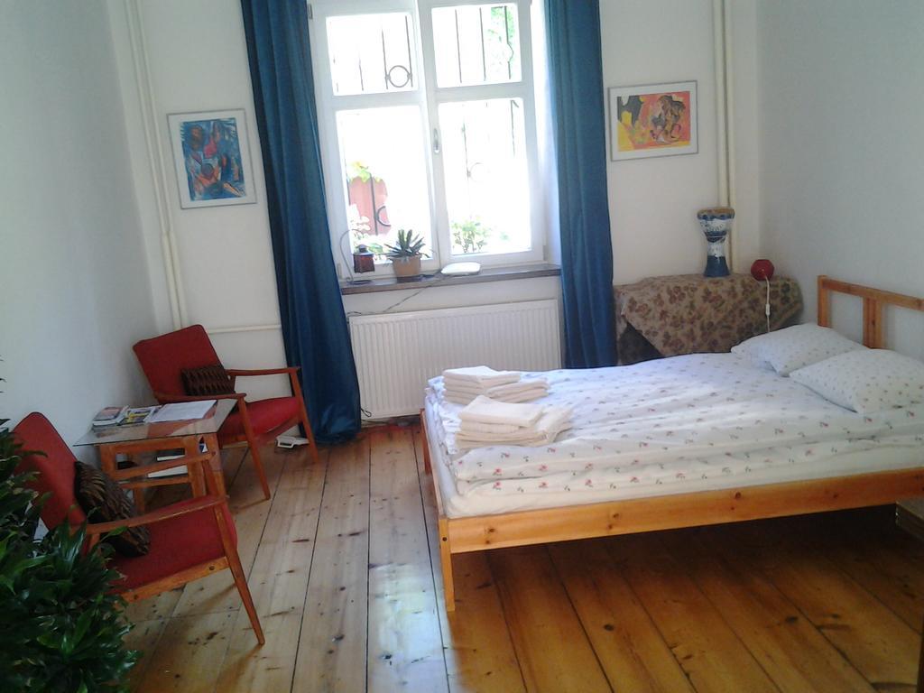 Gardenview Privat Studio Apartment *