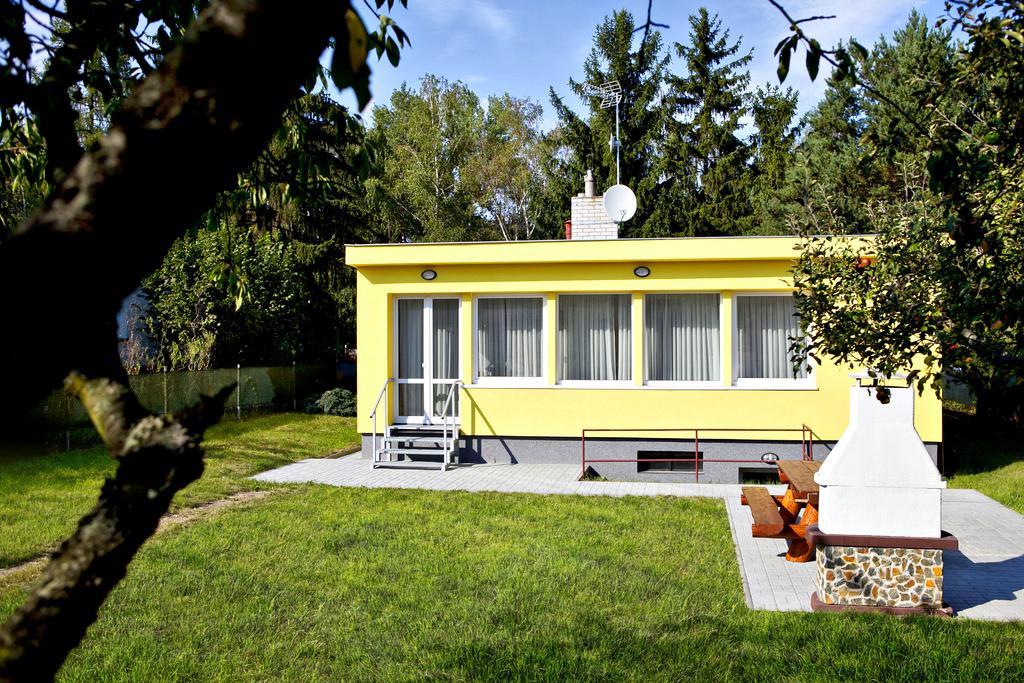 Holiday Green Park Bechovice I * Prag