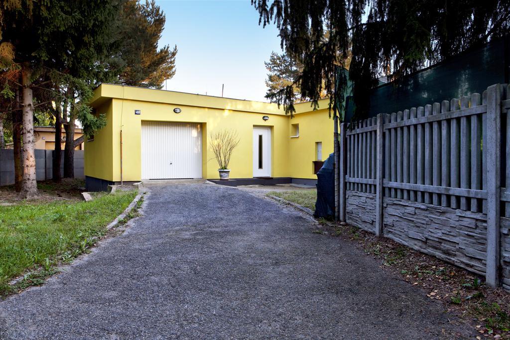 Holiday Green Park Bechovice I Tatil Evi *