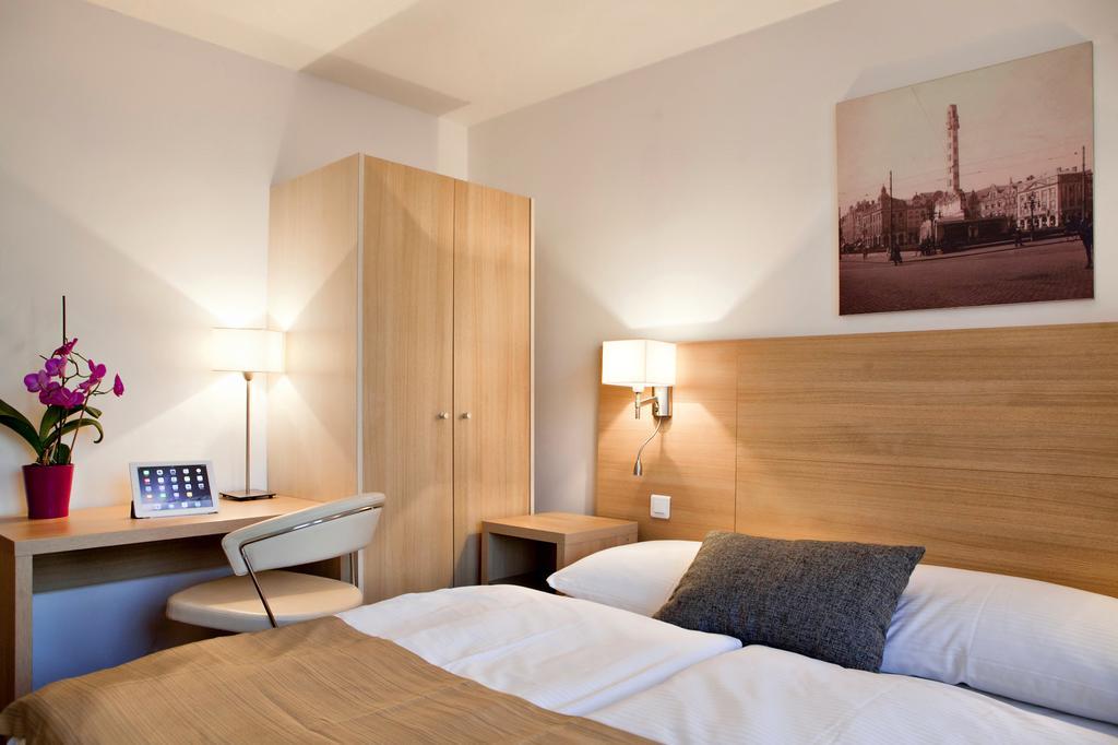 Holiday Green Park Bechovice I Tatil Evi