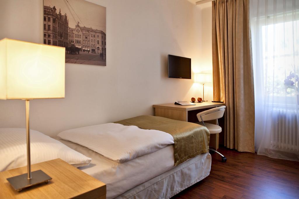 Tatil Evi Holiday Green Park Bechovice I Prag