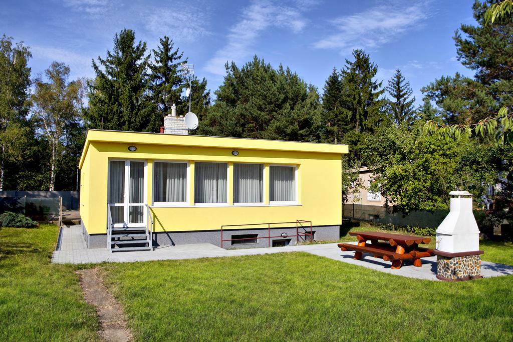 Holiday home Holiday Green Park Bechovice I