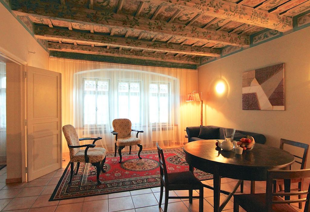 Apartment Vlasska House At The 3 Swallows