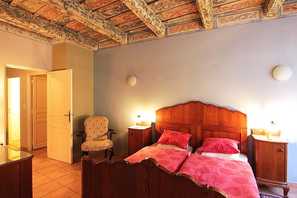 Vlasska House At The 3 Swallows