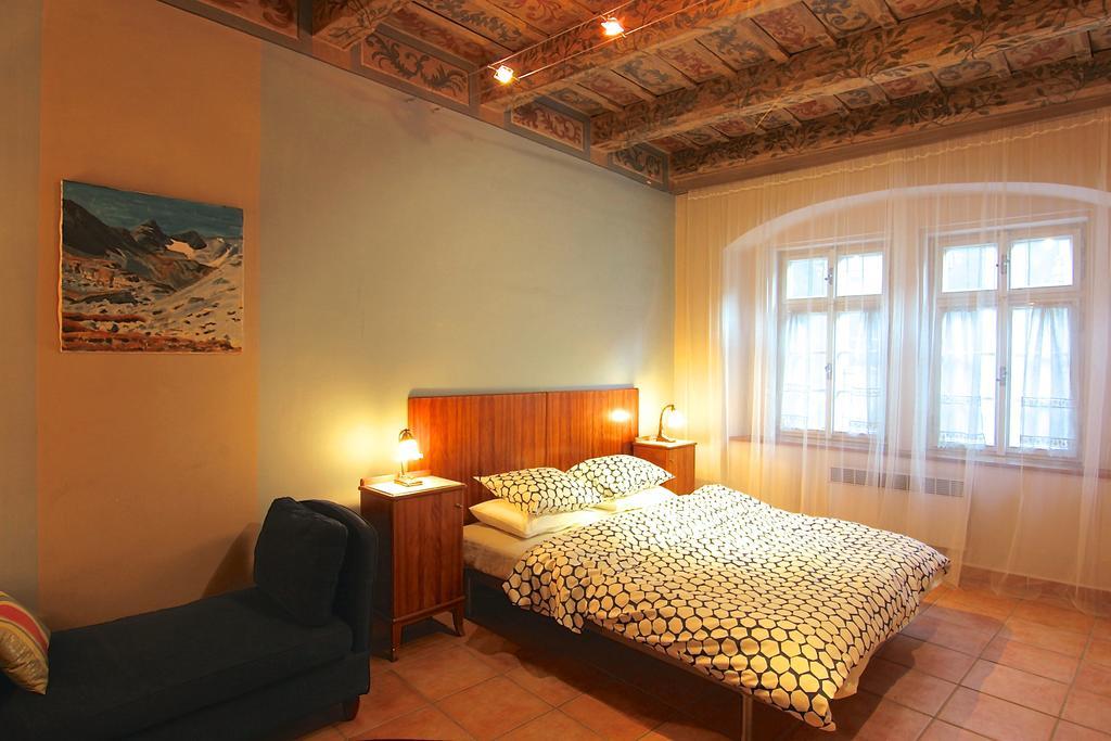 Apartment Vlasska House At The 3 Swallows *
