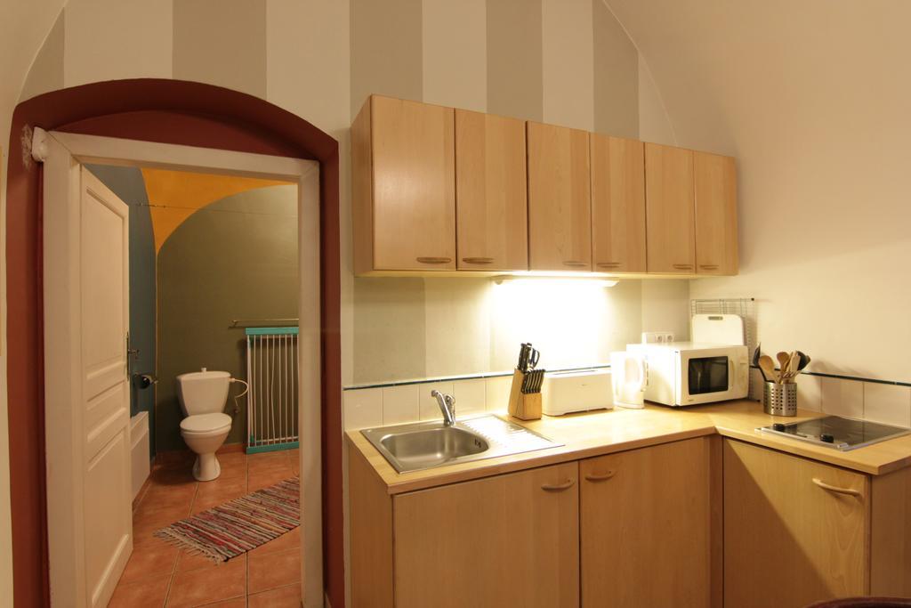 Vlasska House At The 3 Swallows * Prague