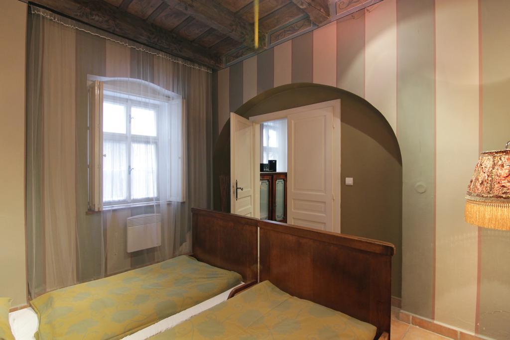 Vlasska House At The 3 Swallows *