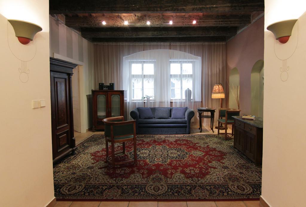 Vlasska House At The 3 Swallows
