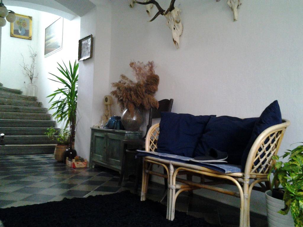 Apartment Gardenview Privat Studio