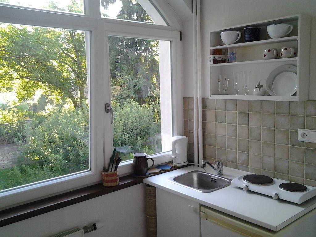 Apartment Gardenview Privat Studio *