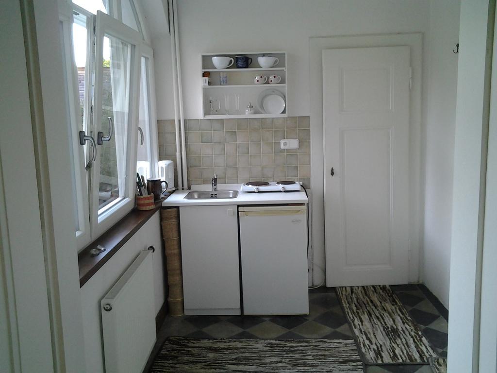 Gardenview Privat Studio Apartment *