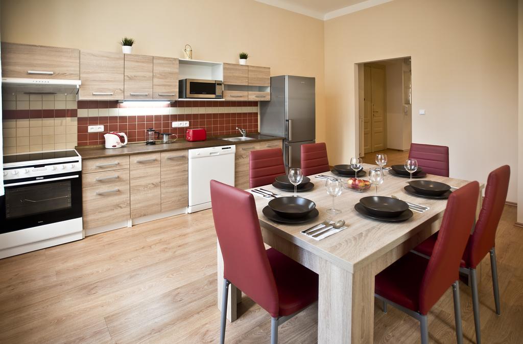 Apartment Charles Iv