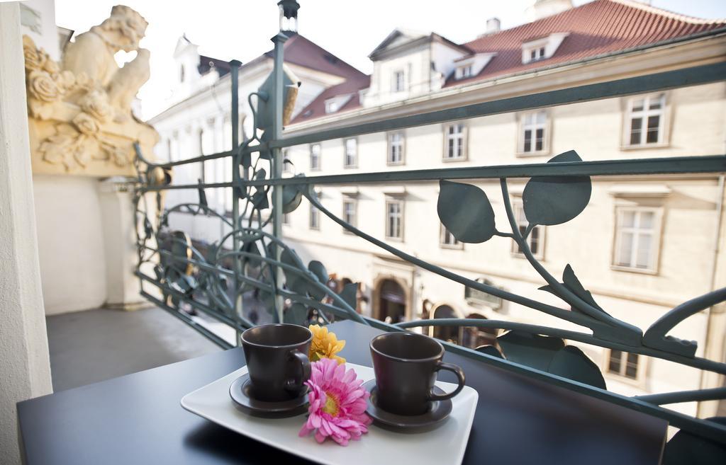 Apartment Charles Iv Prague