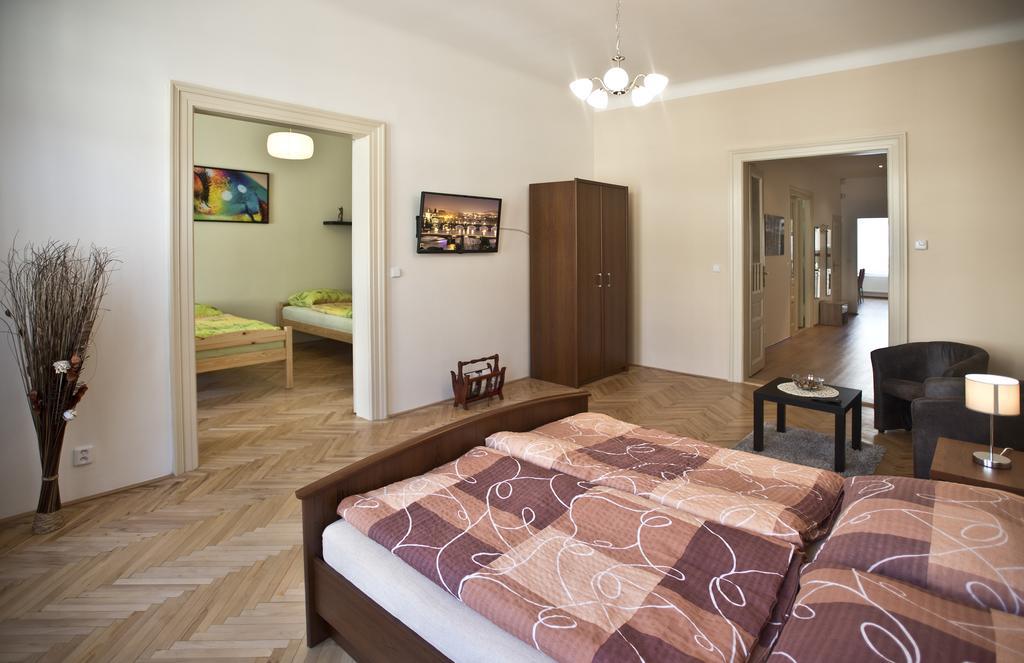 Charles Iv Apartment Prague
