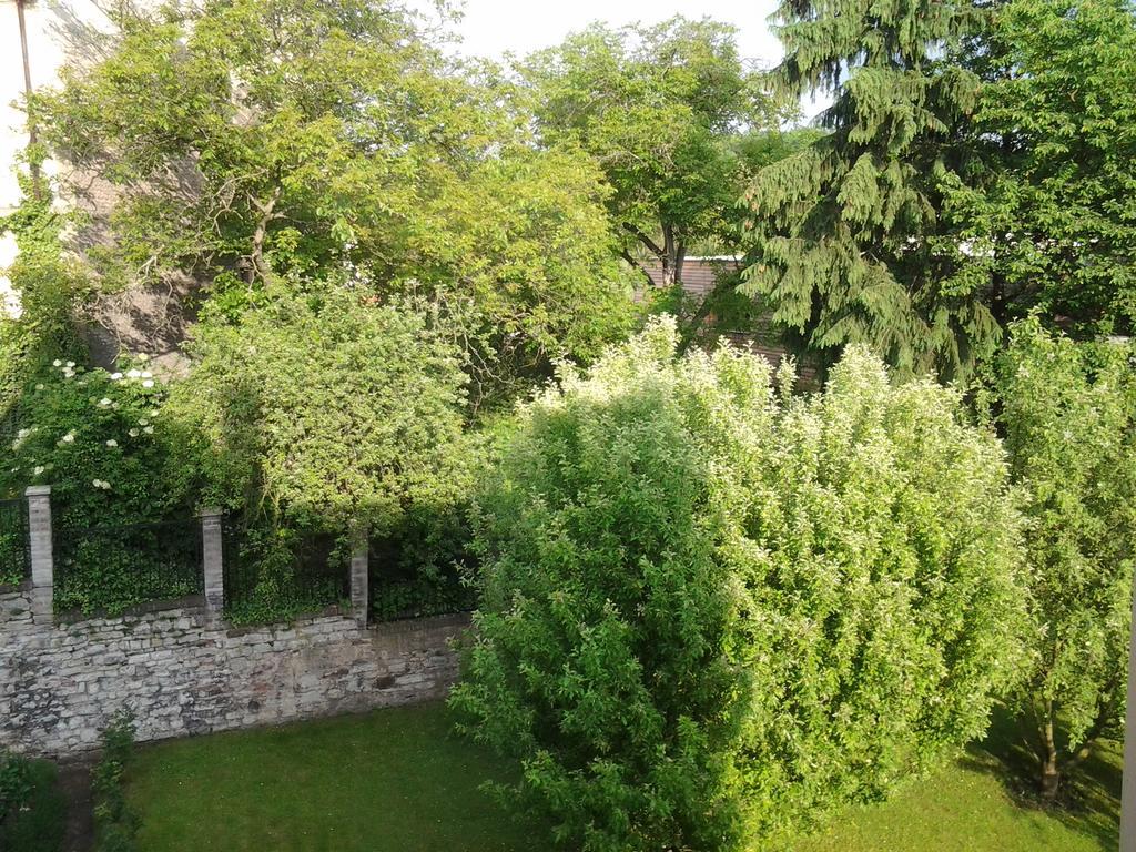 Gardenview Privat Studio Apartment *