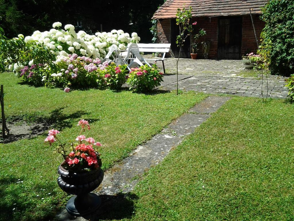 Apartment Gardenview Privat Studio Prague