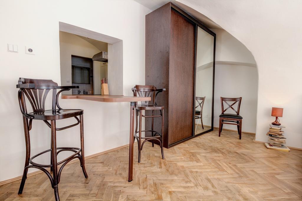 Nicolas Apartamento Praga
