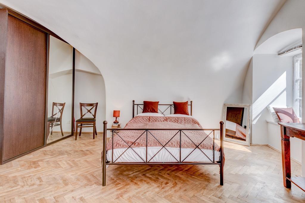 Nicolas Apartamento Praga