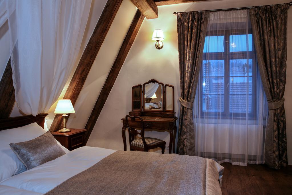 U Mecenase Appartement