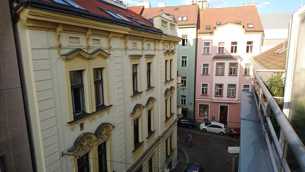 Downtown Apartments Kozatska Apartment Prague