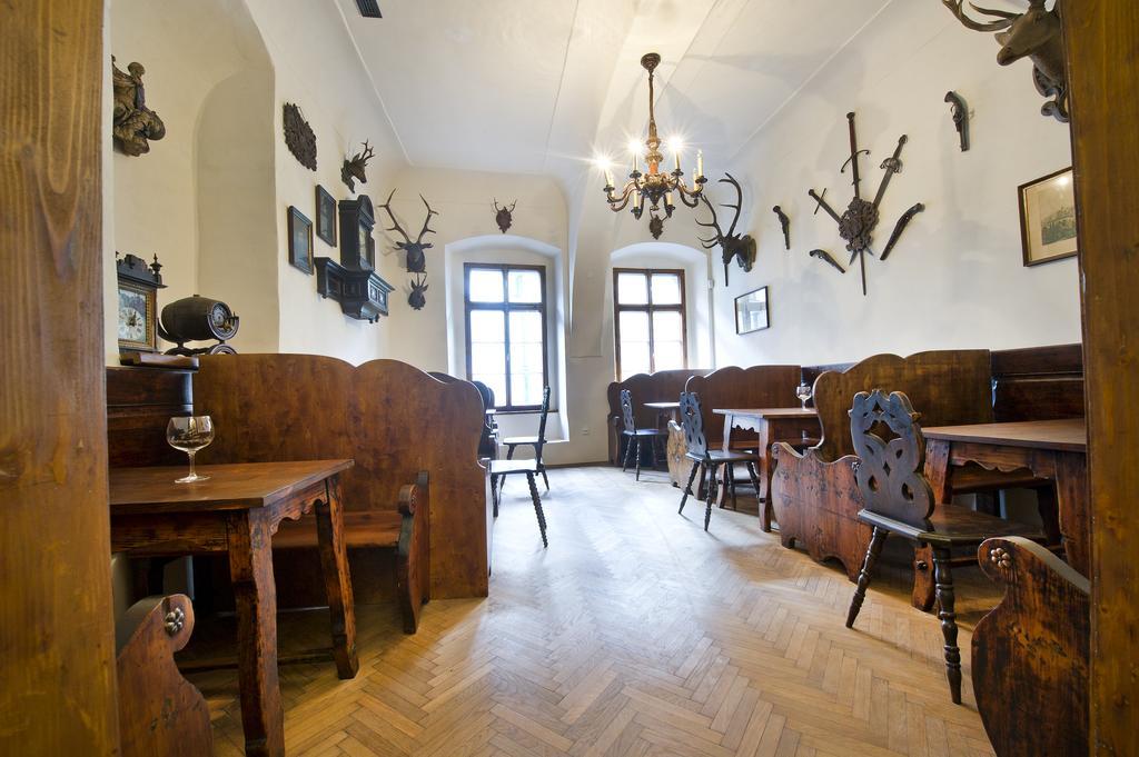 U Mecenase * Prague